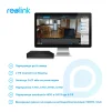 Відеореєстратор Reolink RLN8-410 - 3