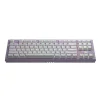 Клавіатура бездротова Hator Skyfall TKL Pro Wireless Lilac (HTK-669) - 2