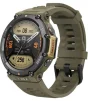 Смарт-годинник Xiaomi Amazfit T-Rex 2 Wild Green - 1