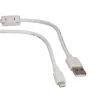 Кабель Sumdex USB - Apple Lighting 150см (DCI-2150WT/OEM) - 1