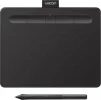 Графический планшет Wacom Intuos S Bluetooth Black Manga (CTL-4100WLK-M) - 1