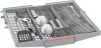 Вбудована посудомийна машина Bosch SMV4HVX00K - 7
