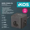 Фильтр-удлинитель IKOS C34S-CU Black (0007-CEF) - 3