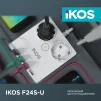 Фильтр-удлинитель IKOS F24S-U White (0005-CEF) - 5