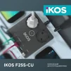 Фильтр-удлинитель IKOS F25S-CU Black (0006-CEF) - 5