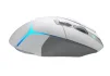 Миша бездротова Logitech G502 X Plus White (910-006171) - 4