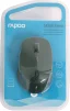 Мышка беспроводная Rapoo M300 Silent Wireless Multi-Mode Grey - 5