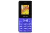 Мобiльний телефон Tecno T301 Dual Sim Blue (4895180778698) - 1
