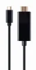 Кабель Cablexpert (A-CM-HDMIM-02) USB Type C - HDMI, 2 м, чорний - 1