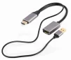 Адаптер Cablexpert (A-HDMIM-DPF-02) HDMI-DisplayPort, 0.1м - 1
