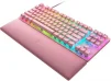 Клавиатура Razer Huntsman V2 Tenkeyless Red Switch Quartz (RZ03-03942000-R3M1) - 3