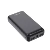 Повербанк COLORWAY Slim 20000mAh Black (CW-PB200LPD2BK) - 4