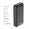 Повербанк COLORWAY Slim 20000mAh Black (CW-PB200LPD2BK) - 5
