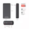 Повербанк COLORWAY Slim 20000mAh Black (CW-PB200LPD2BK) - 6