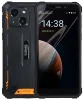 Смартфон Sigma мобильный X-treme PQ18 Dual Sim Black-Orange (4827798374023) - 1