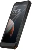 Смартфон Sigma мобильный X-treme PQ18 Dual Sim Black-Orange (4827798374023) - 4