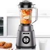 Блендер Jimmy Blender B32 Titanium Gray - 5