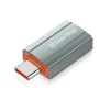 Адаптер Colorway USB - USB Type-C V 3.0 (F/M) Gray (CW-AD-AC) - 1
