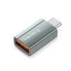 Адаптер Colorway USB - USB Type-C V 3.0 (F/M) Gray (CW-AD-AC) - 2