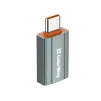 Адаптер Colorway USB - USB Type-C V 3.0 (F/M) Gray (CW-AD-AC) - 5