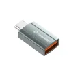 Адаптер Colorway USB - USB Type-C V 3.0 (F/M) Gray (CW-AD-AC) - 6