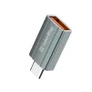 Адаптер Colorway USB - USB Type-C V 3.0 (F/M) Gray (CW-AD-AC) - 7