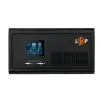 Джерело безперебійного живлення LogicPower LPE-B-PSW-2300VA+ (1600Вт) 1-40A, з правильною синусоїдою 24V - 2