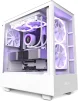 Корпус NZXT H5 Elite White (CC-H51EW-01) без БЖ - 1
