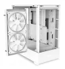 Корпус NZXT H5 Elite White (CC-H51EW-01) без БЖ - 5