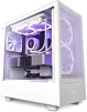 Корпус NZXT H5 Flow White (CC-H51FW-01) без БЖ - 1