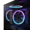 Кулер процесорний NZXT T120 RGB Black (RC-TR120-B1) - 5