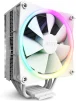 Кулер процесорний NZXT T120 RGB White (RC-TR120-W1) - 1