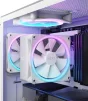 Кулер процесорний NZXT T120 RGB White (RC-TR120-W1) - 5