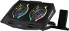 Охолоджуюча пiдставка для ноутбука 2E Gaming 2E-CPG-006 Black - 4