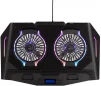Охолоджуюча пiдставка для ноутбука 2E Gaming 2E-CPG-006 Black - 6