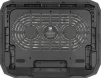 Охолоджуюча пiдставка для ноутбука 2E Gaming 2E-CPG-003 Black - 6