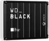 Внешний жесткий диск 2.5" USB 3.0TB Black P10 Game Drive for Xbox One (WDBA5G0030BBK-WESN) - 2