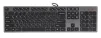 Клавиатура A4Tech KV-300H Grey/Black - 1