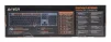 Клавиатура A4Tech KV-300H Grey/Black - 5