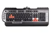 Клавиатура A4Tech X7 G800V Black USB - 1
