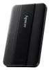 Зовнішній жорсткий диск 2.5" USB 2.0TB Apacer AC237 Black (AP2TBAC237B-1) - 2