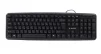 Клавіатура Gembird KB-103-UA Ukr Black - 1