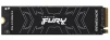 Накопичувач SSD 2TB Kingston Fury Renegade M.2 2280 PCIe 4.0 x4 NVMe 3D TLC (SFYRD/2000G) - 1