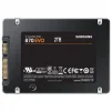 Накопичувач SSD 2TB Samsung 870 EVO 2.5" SATAIII MLC (MZ-77E2T0B/EU) - 4