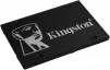 Накопитель SSD 1TB Kingston KC600 2.5" SATAIII 3D TLC (SKC600B/1024G) Bundle Box - 2