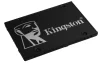 Накопитель SSD 1TB Kingston KC600 2.5" SATAIII 3D TLC (SKC600/1024G) - 2
