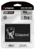 Накопитель SSD 1TB Kingston KC600 2.5" SATAIII 3D TLC (SKC600/1024G) - 4