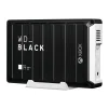 Внешний жесткий диск 3.5" USB 12TB Black D10 Game Drive for Xbox One (WDBA5E0120HBK-EESN) - 1