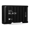 Внешний жесткий диск 3.5" USB 12TB Black D10 Game Drive for Xbox One (WDBA5E0120HBK-EESN) - 3