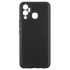 Чохол-накладка Armorstandart Matte Slim Fit для Infinix Hot 12 Play (X6816D) Camera cover Black (ARM62269) - 1